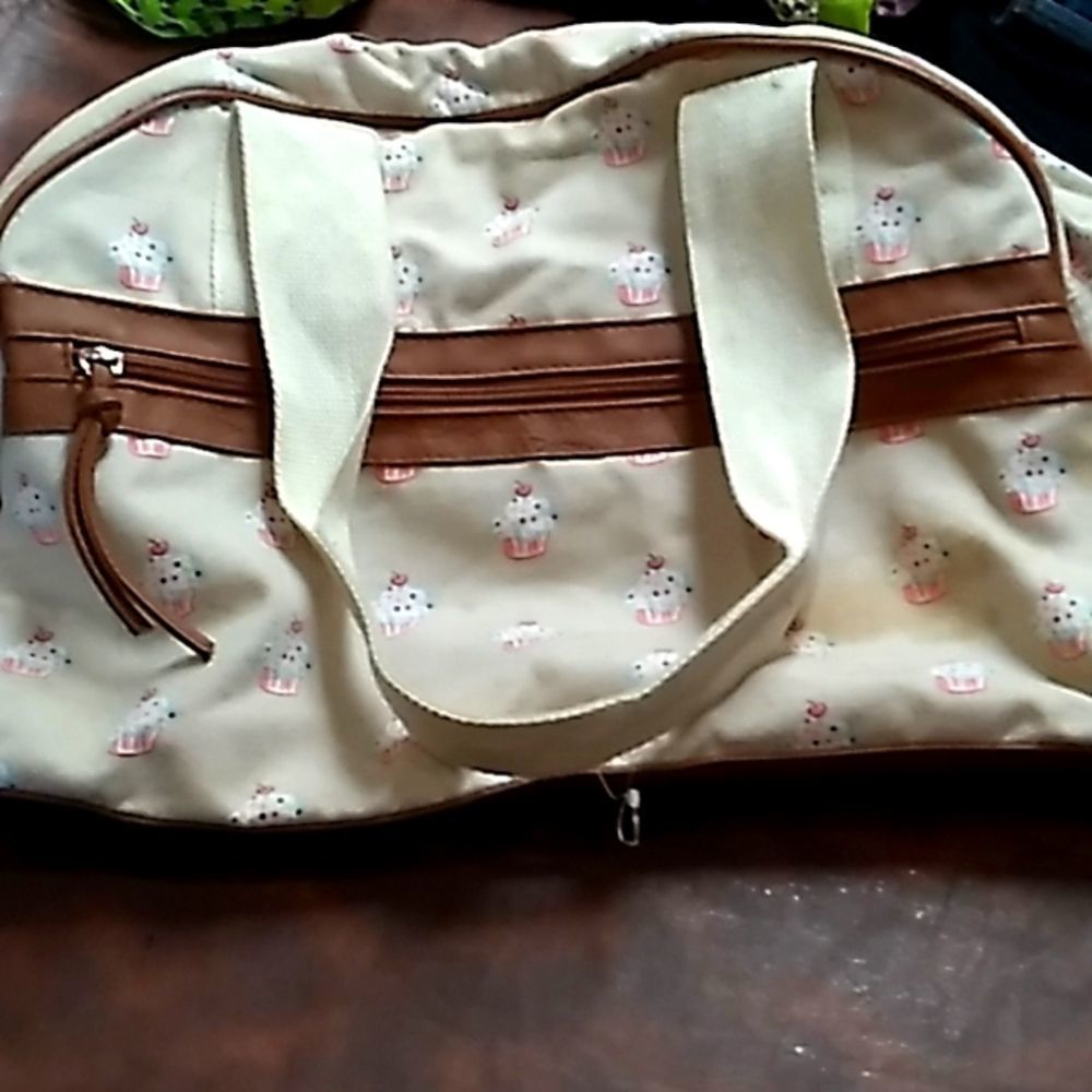 Cute carry-on bag